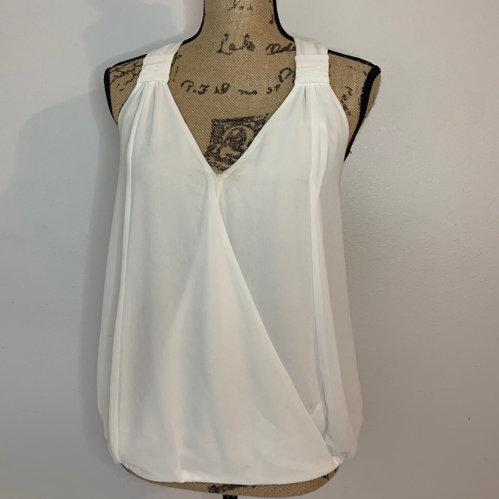 White top